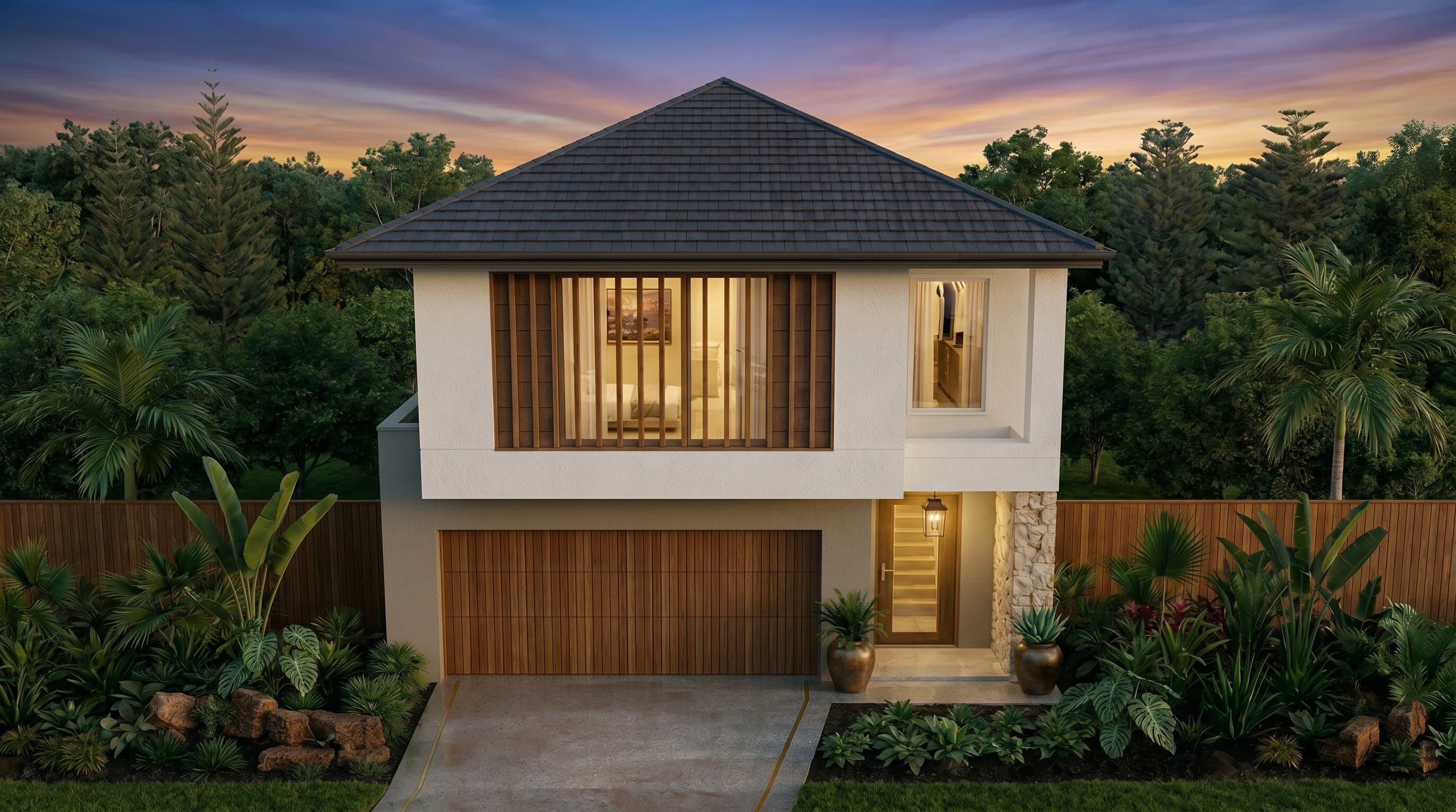 Residential project