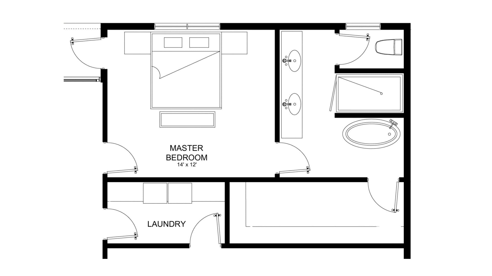 Optimized layout